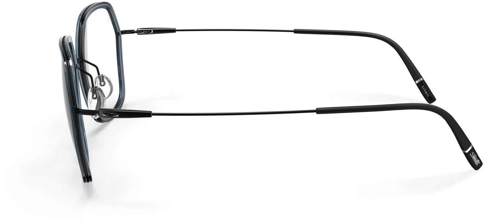 Silhouette Dynamics Colorwave Contour 4569 Eyeglasses - view 9